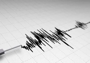 Manisa'da 4 büyüklüğünde deprem
