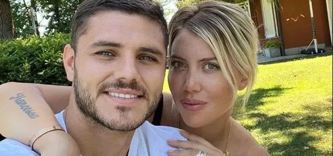 Wanda Nara ile Icardi’nin boşanma davası: Türk adaletine güveniyor!