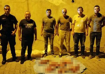 Kaçak avcılara 32 bin 860 lira ceza