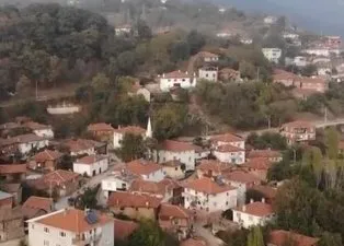 Bursa'nın Bağlı Köyü'nde hiç vaka görülmedi! Sırlarını A Haber’e anlattı