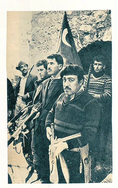 Türk Mukavemet Teşkilatı nedir? Türk Mukavemet Teşkilatı TMT ne zaman kuruldu?