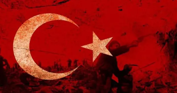 18 Mart Çanakkale Zaferi ve Şehitleri Anma Günü ile ilgili şiirler ve sözler! İşte Dur Yolcu şiiri... - 1