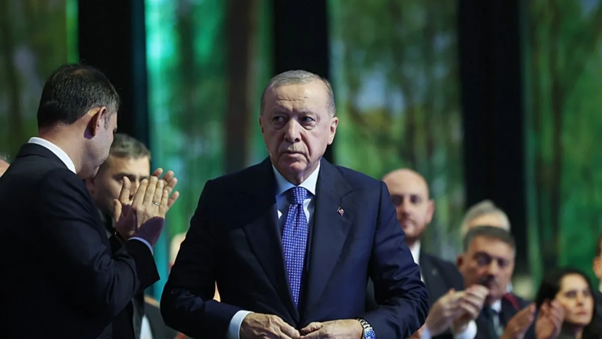 Başkan Erdoğan'dan dikkat çeken Gazze mesajı: Son asrın en vahşi soykırımı