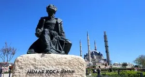 Mimar Sinan’ın eserleri çağları aşıyor