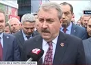 Yerel seçimlere doğru! Flaş açıklamalar