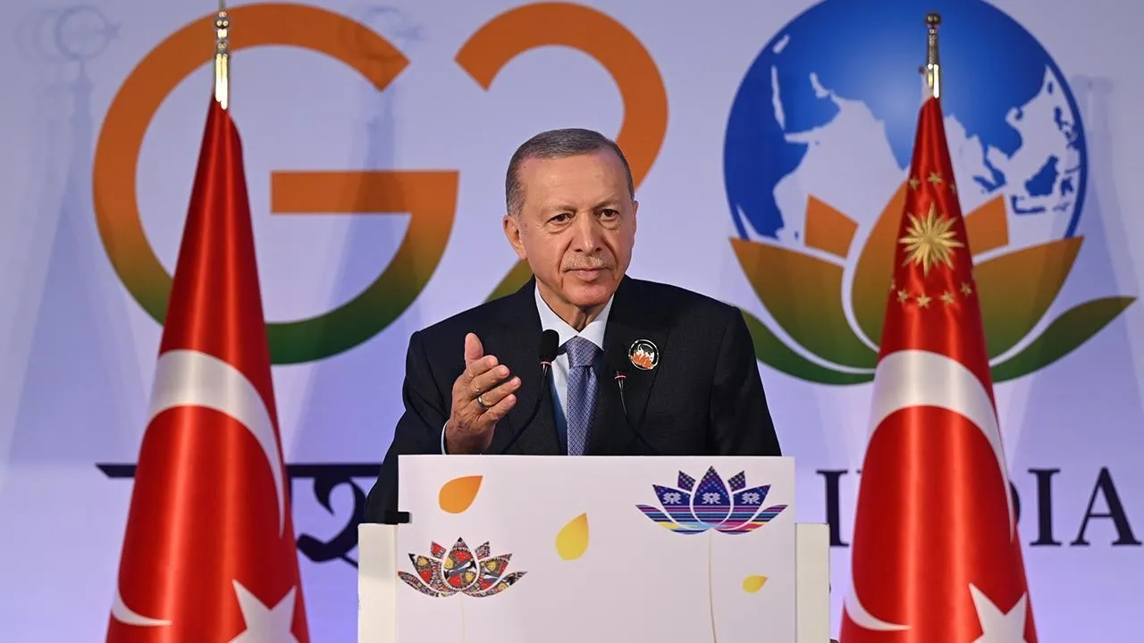 Başkan Erdoğan'dan G20 Liderler Zirvesi'nin ardından önemli mesajlar