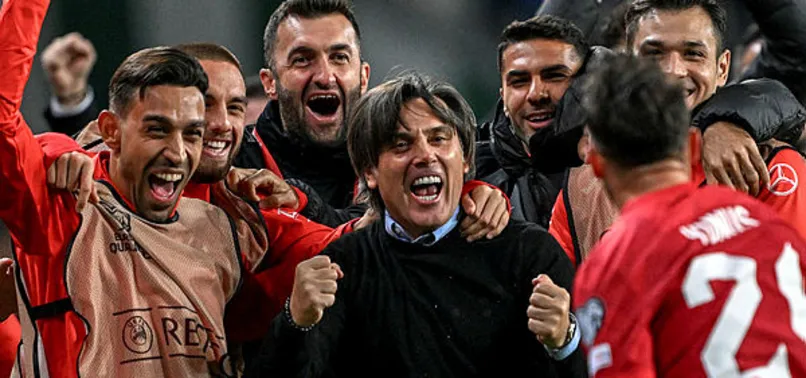 A Milli Takım EURO 2024 biletini kaptı! Türkiye 4-0 Letonya (MAÇ SONUCU) Başkan Erdoğan'dan tebrik mesajı