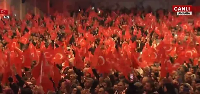 Başkan Erdoğan'dan AK Parti İl Danışma Meclisi Toplantısı’nda önemli açıklamalar - 5