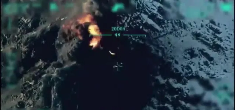 MSB'den flaş açıklama: İki PKK'lı terörist etkisiz hale getirildi