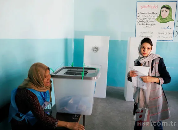 Dünyanın takip ettiği seçim bitti! 901 noktada iletişim yok 2