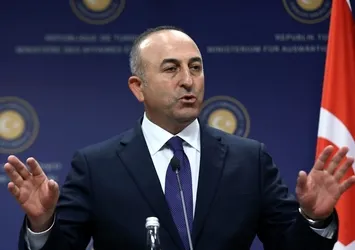 Çavuşoğlu'ndan kritik Katar görüşmesi