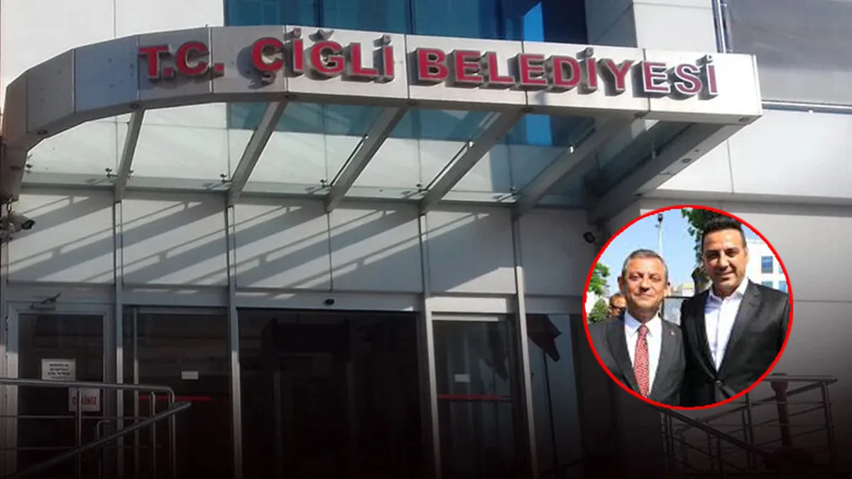Çiğli'deki skandal ihalenin belgesi! 2 yıllık araç kiralamaya 330 milyon TL