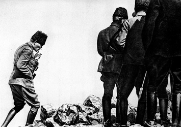 Büyük Taarruz’un küçük şehitleri! Zaferin destanını kanlarıyla yazdılar