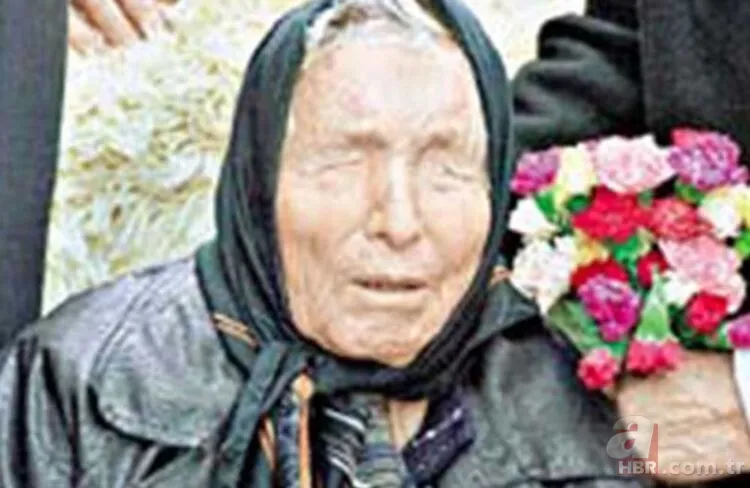 Baba Vanga'nın corona virüs kehanetleri kan dondurdu! Baba Vanga'nın 2020 kehanetleri... 19