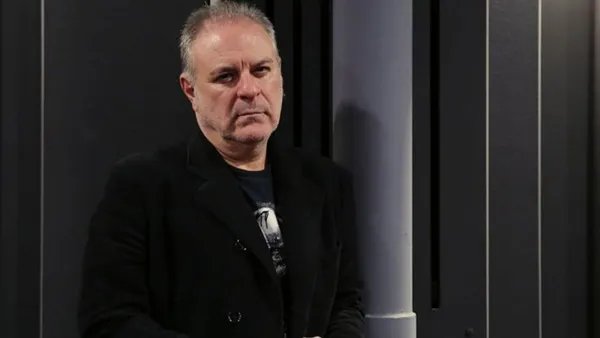 Burak Sergen taburcu oldu! İşte ilk görüntüsü