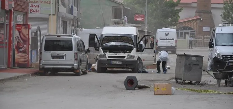 MUŞ'TA TERÖR ALARMI