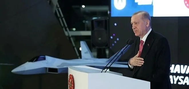 Başkan Erdoğan, muhalefetin ASELSAN ve Tank-Palet fabrikası yalanlarına çok sert tepki gösterdi