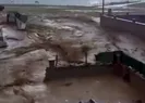 Niğdede sel felaketi: 1 ölü 5 yaralı