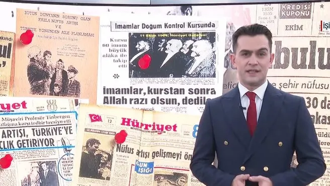 Türkiye nüfusu yaşlanıyor!