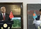 Son dakika: Dışişleri Bakanı Mevlüt Çavuşoğlu Bangladeşli mevkidaşı Momen ile görüştü