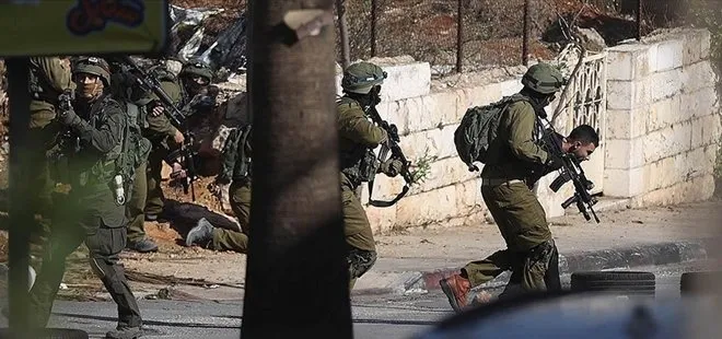 Batı Şeria’da İsrail zulmü! 11 Filistinli gözaltına alındı