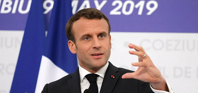 Macron’dan ABD ve Çin uyarısı