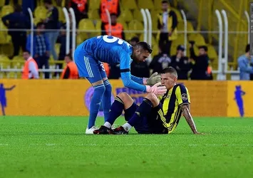 Kanarya evinde yine 2 puan bıraktı
