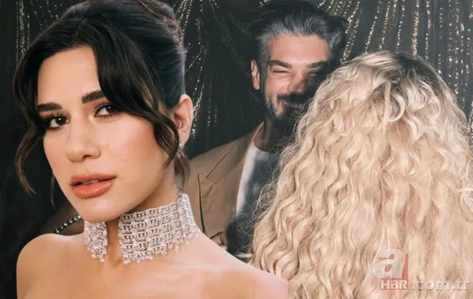 Hadise'nin paylaşımı olay oldu! Şükrü Özyıldız'ın sevgilisi Sibil Çetinkaya herkesi susturdu 1