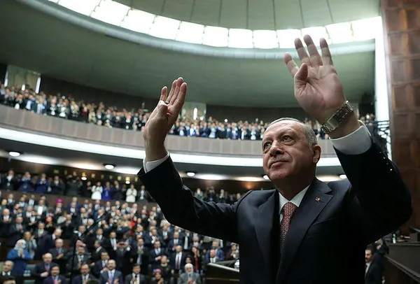 Başkan Erdoğan: Seçim manifestomuzu önümüzdeki ay ilan edeceğiz - 3
