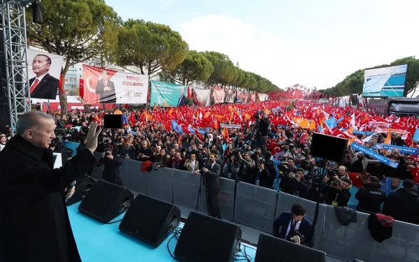 Son dakika: Muğla’ya dev yatırım! Başkan Erdoğan toplu açılış töreninde önemli açıklamalar | Kılıçdaroğlu’na komuta kademesi tepkisi