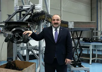 Atak helikopteri için 20 mm yerli burun topu! İlk atışın tarihi açıklandı