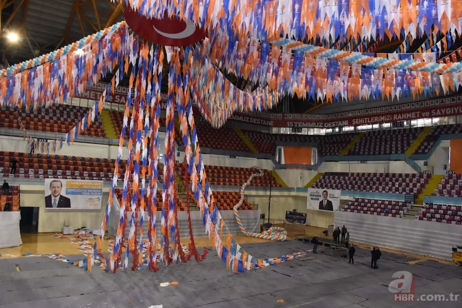 Başkan Erdoğan, İzmir adaylarını yarın açıklayacak 17