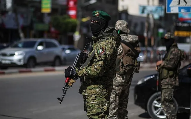 Hamas: İsrail'e ait büyük sırlar yakaladık