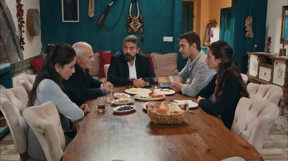 Fikret tüm varlığını Yiğit’e bırakıyor! | Sen Anlat Karadeniz 64. final bölümü