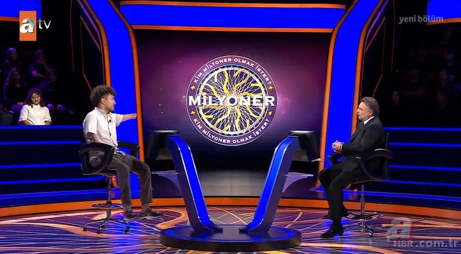Milyoner’de heyecan dolu anlar! 500 binlik soruda risk aldı 2