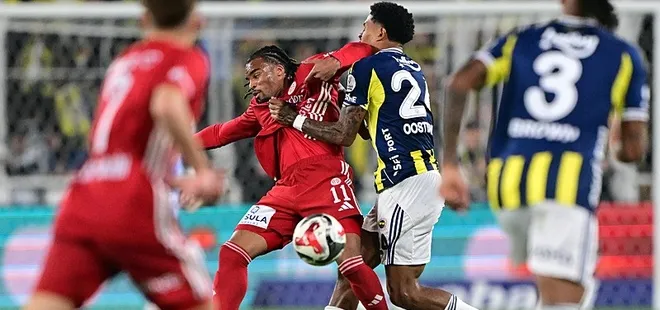 Fenerbahçe evinde moral buldu! Sarı-lacivertliler 3 maç aradan sonra galibiyetle tanıştı