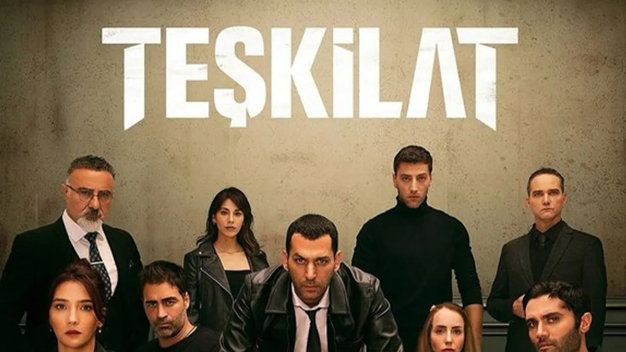 Teşkilat yeni bölüm ne zaman, bu akşam var mı? Teşkilat dizisi yeni oyuncular kimler? 15 Ekim TRT 1 Yayın akışı