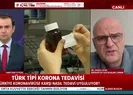 Virüsü yenen doktor süreci A Habere anlattı