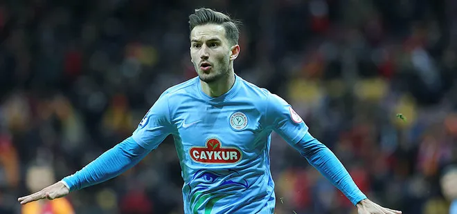 Galatasaray Oğulcan Çağlayan ile söz kesti