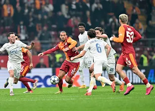 Union Saint-Gilloise yenilgisi sonrası Galatasaray’da neler yaşandı?