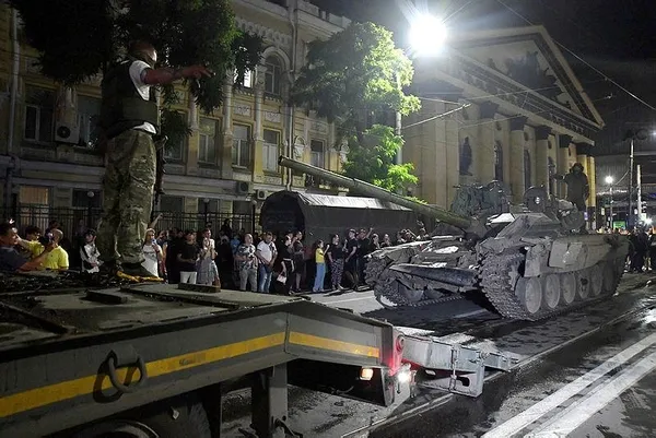 Rusya’dan Wagner’in başlattığı isyanla ilgili açıklama! Dikkat çeken Erdoğan detayı