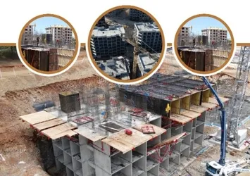 Deprem bölgesi 'Yerinde Dönüşüm' projesinde başvuru sayısı ne kadar oldu? Bakan Özhaseki son durumu paylaştı