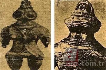 Bilim insanları Aztekler’e ait kafatasları karşısında şoke oldu! Kafatası kulesi… 12