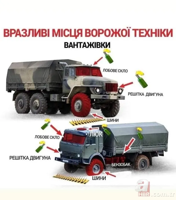 Ukrayna'dan sivillere savaş bildirisi! Önce tahta silahlı eğitim şimdi de orman yakma taktiği | Halk özgürlüğü için savaşıyor 18