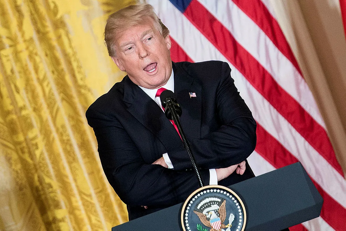 Hacker Victor Gevers Donald Trump'ın Twitter şifresini çözdü