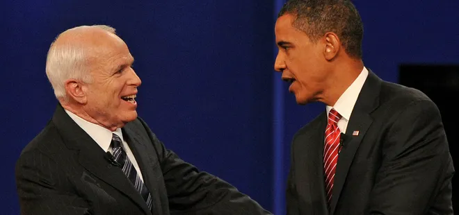 ABD’li senatör John McCain hayatını kaybetti