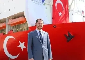 Berat Albayrak'ın hamlesi denizlere Türk imzasını attırdı! 2016'da başlayan tarihi süreç geleceği aydınlatacak
