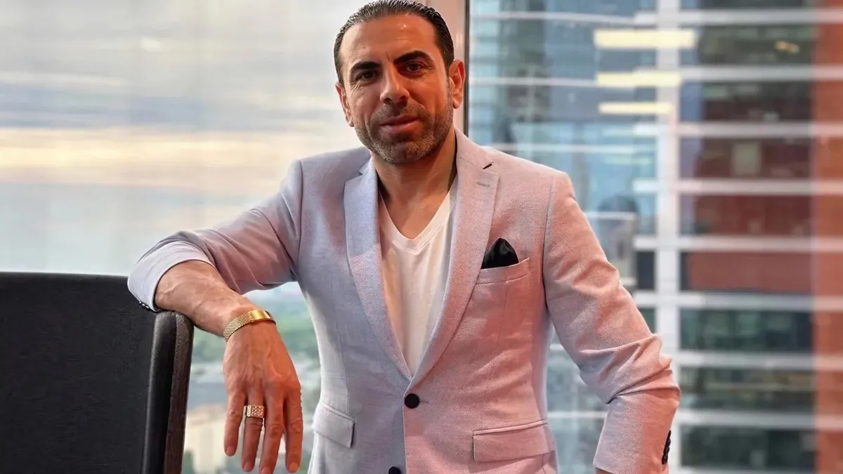 Kırmızı bültenle aranıyordu! Suç örgütü elebaşı Fedlan Kılıçaslan İspanya'da yakalandı