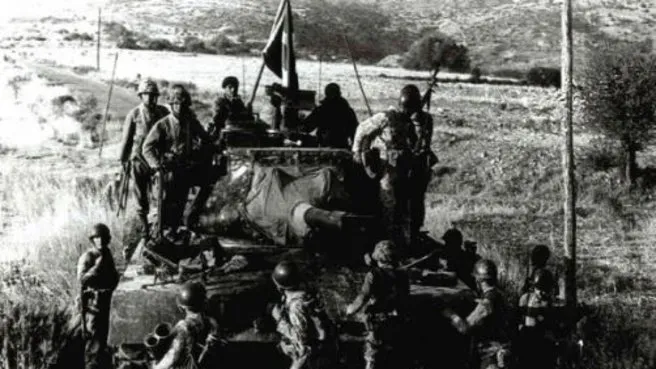 20 Temmuz 1974: Kıbrıs Barış Harekatı