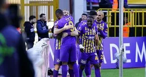 Eyüpspor Samsunspor’u farklı geçti